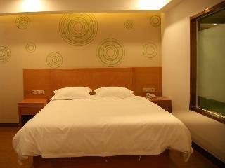 Hotel Greentree Inn Suzhou Yongqiao District Jinhai Aven