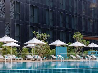 Hotel Grand Mercure Dubai City