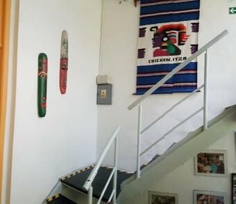 Master Hostel Borges