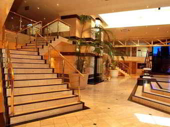Hotel Peermont Metcourt Suites At Emperors Palace