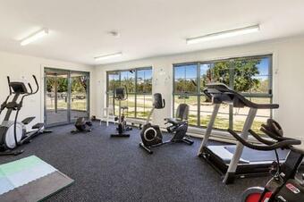 Apartamento Lakeside Country Club