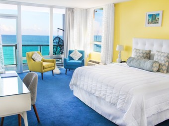 Deauville Beach Resort