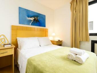 Omar Do Rio - Fo 407 Aparthotel Com Garagem, Piscina, Sauna, Limpeza Diária E Academia A 50 Metros Da Praia de Ipanema E 300 Metros Da Praia de Copacabana