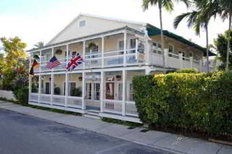 Hotel Heron House Court