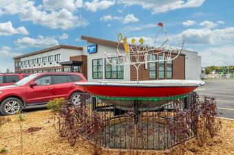 Hotel Rodeway Inn