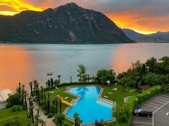 Apartment Lago Di Lugano-3