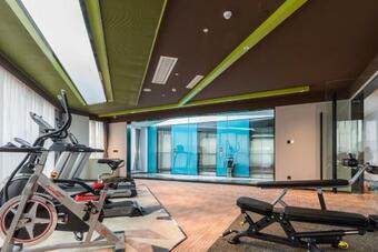 Hotel Mercure Chengdu Xindu