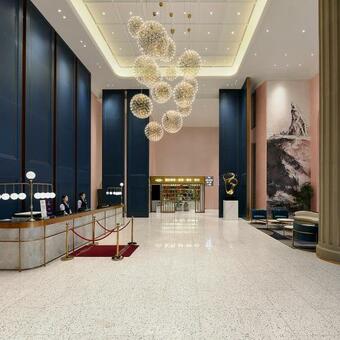 Hotel Mercure Xiamen On The Bund