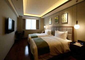 Holiday Inn Suites Xi'an High-tech Zone, An Ihg Hotel