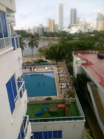 Apartment In Cartagena Ocean Front 1c5