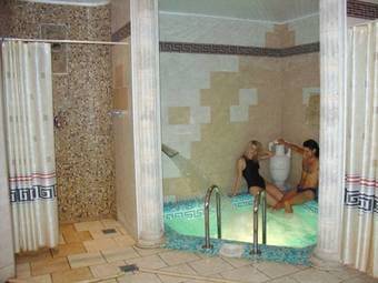 Hotel Baltiets
