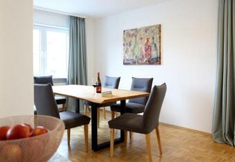 Apartamento Ferienwohnung Waldfrieden