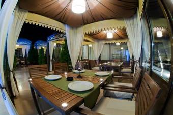 President Hotel