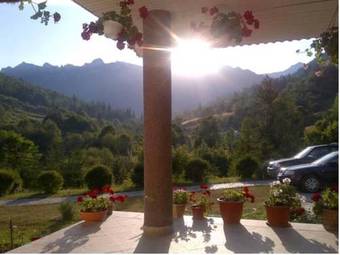 Hostal Vila Ceahlau