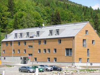 Apartmany Kouty