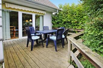 Holiday Resort Im M�ritz-nationalpark Mirow - Dms02089-lyg