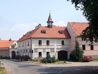 Hostal Pension U Sv. Prokopa