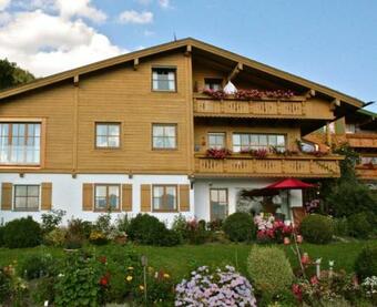 Apartamentos Landhaus Binder