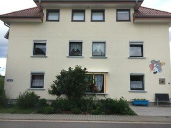 Apartamento Ferienwohnung Am Schaumberg