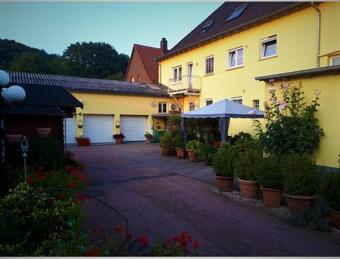 Bed & Breakfast G�stehaus Scherer