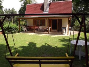 Holiday House Vranov Dam