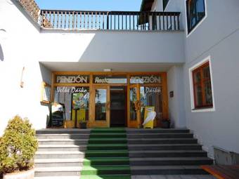 Hostal Penzion Velke Darko