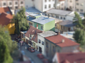 Hostal Penzion U Vinot�ky
