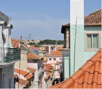 Apartamento Myplace - Lisbon - Chiado