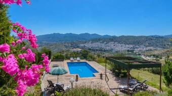 Villa Casa Tigridia Guaro