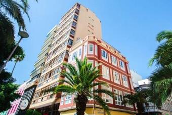 Apartment With One Bedroom In Las Palmas De Gran Canaria With Wonderful City View Terrace And Wifi 300 M From The Beach
