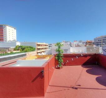 Hostal Alma Canaria Beautiful Home With Rooftop