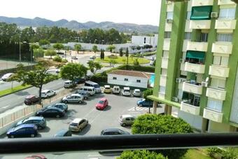 Apartment With 4 Bedrooms In Malaga With Wifi