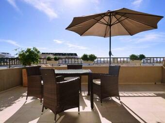 Apartment With One Bedroom In Marbella With Wonderful City View Terrace And Wifi 200 M From The Beach