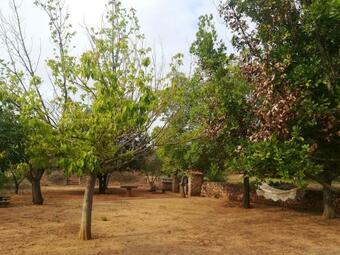 Villa With 3 Bedrooms In Juncosa Vall D'alba With Wonderful Mountain View Private Pool Terrace 25 Km From The Beach