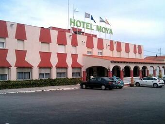 Hotel Restaurante Moya
