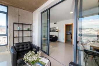New Modern Penthouse Apartment With Panoramic Views Of Santa Cruz