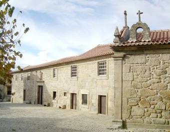 Agroturismo Casa Grande De Juncais