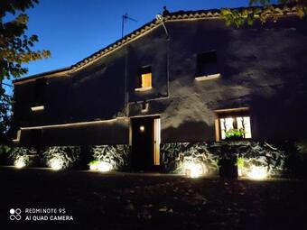Casa Rural "can Abres" Vilobi D`onyar Girona