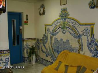 Hostal Olhos Pretos