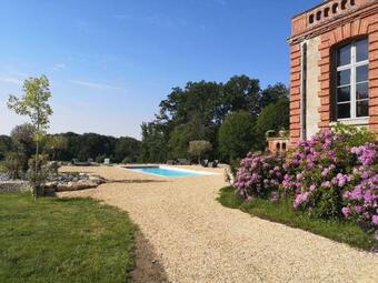 Ch�teau De Beauch�ne Chambres D'h�tes