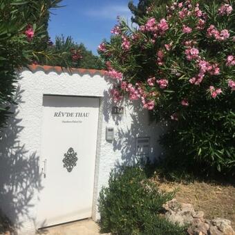 Bed & Breakfast R�v'de Thau