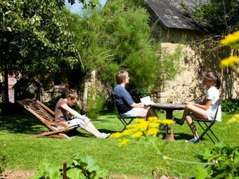 G�te Berfay, 5 Pi�ces, 11 Personnes - Fr-1-410-157