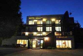 Hotel Linus Art Gallery
