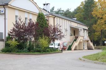 Hotel Lachowka
