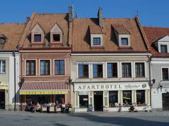 Aparthotel Rynek 16