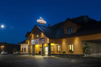 Posada Karczma Dolina Pstraga