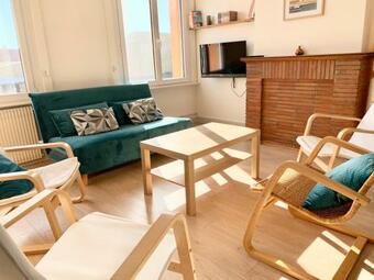 Apartamento Appartement La Rafale - Acc�s Priv� Plage - Jardin - Arriv�e Autonome