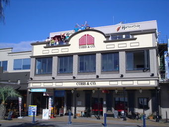 Albergue Harbourside City Backpackers