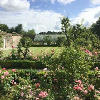 La Garnache Villa Sleeps 20 With Pool And Wifi