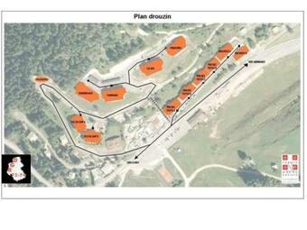 Apartamento Appartement Le Biot, 3 Pi�ces, 6 Personnes - Fr-1-573-24